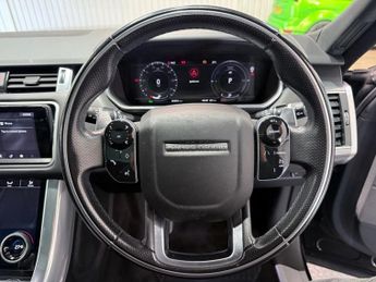 LAND ROVER RANGE ROVER SPORT 2.0 P400e 13.1kWh HSE GPF Dynamic SUV 5dr Petrol Plug-in Hybrid 