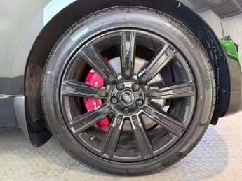 LAND ROVER RANGE ROVER SPORT 2.0 P400e 13.1kWh HSE GPF Dynamic SUV 5dr Petrol Plug-in Hybrid 