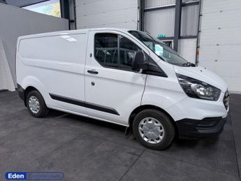 Ford Transit 2.0 300 EcoBlue L1 H1 Euro 6 (105 ps) * INTERNAL RACKING *