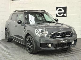 MINI Countryman 2.0 Cooper S SUV 5dr Petrol Auto ALL4 Euro 6 (s/s) (192 ps)