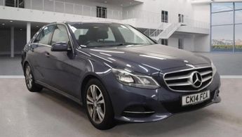 Mercedes E Class 2.1 E220 CDI SE Saloon 4dr Diesel Manual Euro 5 (s/s) (170 ps)