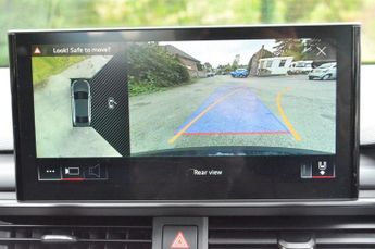 AUDI A4 2.0 TFSI 35 Technik Saloon 4dr Petrol Manual Euro 6 (s/s) (150 p