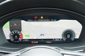 AUDI A4 2.0 TFSI 35 Technik Saloon 4dr Petrol Manual Euro 6 (s/s) (150 p