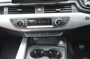 AUDI A4 2.0 TFSI 35 Technik Saloon 4dr Petrol Manual Euro 6 (s/s) (150 p