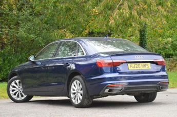 AUDI A4 2.0 TFSI 35 Technik Saloon 4dr Petrol Manual Euro 6 (s/s) (150 p