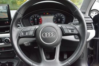 AUDI A4 2.0 TFSI 35 Technik Saloon 4dr Petrol Manual Euro 6 (s/s) (150 p