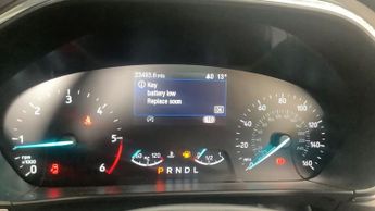 FORD FOCUS 1.5 EcoBlue Titanium Hatchback 5dr Diesel Auto Euro 6 (s/s) (120