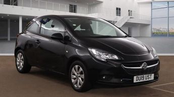 Vauxhall Corsa 1.4i ecoTEC Design Hatchback 3dr Petrol Manual Euro 6 (75 ps)