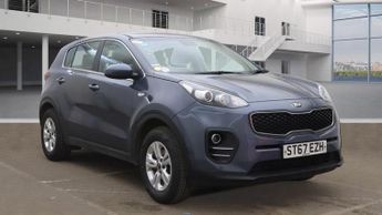 Kia Sportage 1.6 GDi 1 SUV 5dr Petrol Manual Euro 6 (s/s) (130 bhp)
