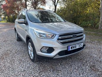 Ford Kuga 1.5T EcoBoost Zetec SUV 5dr Petrol Manual Euro 6 (s/s) (150 ps)