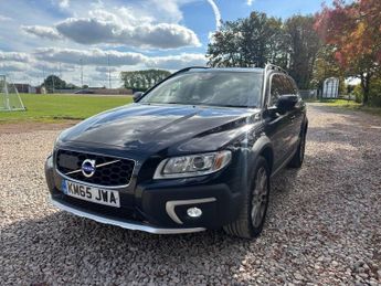 Volvo XC70 2.4 D4 SE Lux Estate 5dr Diesel Manual AWD Euro 5 (s/s) (181 ps)
