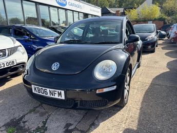Volkswagen Beetle 1.4 16V Luna Hatchback 3dr Petrol Manual Euro 4 (75 ps)