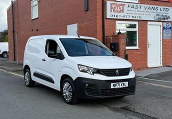 Peugeot Partner 1.5 BLUE HDI 1000 PROFESSIONAL PREMIUM L1 SWB 100 BHP