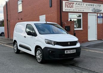 Peugeot Partner 1.5 BLUE HDI 1000 PROFESSIONAL L1 SWB 100 BHP