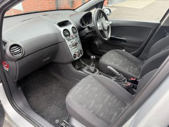 VAUXHALL CORSA 1.2 ECO FLEX EXCLUSIV HATCHBACK PETROL MANUAL