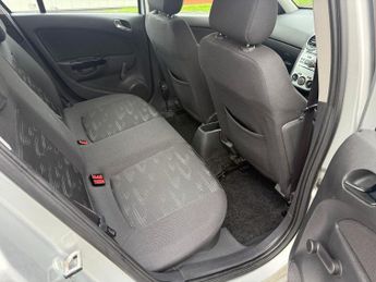 VAUXHALL CORSA 1.2 ECO FLEX EXCLUSIV HATCHBACK PETROL MANUAL