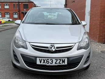 VAUXHALL CORSA 1.2 ECO FLEX EXCLUSIV HATCHBACK PETROL MANUAL