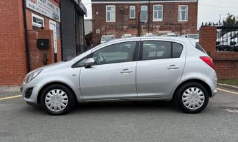 VAUXHALL CORSA 1.2 ECO FLEX EXCLUSIV HATCHBACK PETROL MANUAL