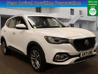 MG HS 1.5 T-GDI Exclusive SUV 5dr Petrol DCT Euro 6 (s/s) (162 ps)
