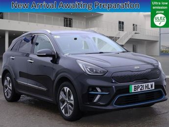 Kia Niro 64kWh 4+ SUV 5dr Electric Auto (201 bhp)