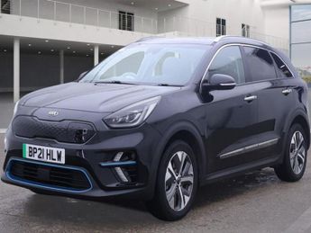 KIA NIRO 64kWh 4+ SUV 5dr Electric Auto (201 bhp)