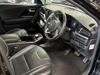 KIA NIRO 64kWh 4+ SUV 5dr Electric Auto (201 bhp)