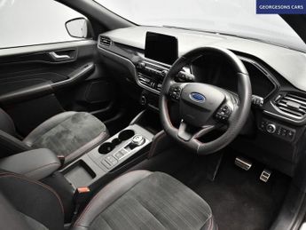 FORD KUGA 2.5 EcoBoost Duratec 14.4kWh ST-Line SUV 5dr Petrol Plug-in Hybr