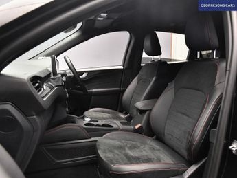 FORD KUGA 2.5 EcoBoost Duratec 14.4kWh ST-Line SUV 5dr Petrol Plug-in Hybr