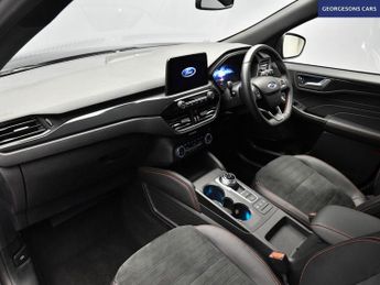 FORD KUGA 2.5 EcoBoost Duratec 14.4kWh ST-Line SUV 5dr Petrol Plug-in Hybr