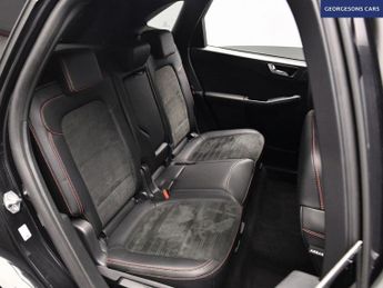 FORD KUGA 2.5 EcoBoost Duratec 14.4kWh ST-Line SUV 5dr Petrol Plug-in Hybr