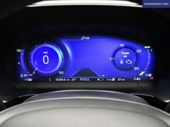 FORD KUGA 2.5 EcoBoost Duratec 14.4kWh ST-Line SUV 5dr Petrol Plug-in Hybr