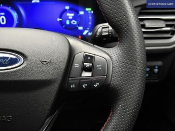 FORD KUGA 2.5 EcoBoost Duratec 14.4kWh ST-Line SUV 5dr Petrol Plug-in Hybr