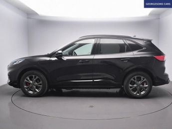 FORD KUGA 2.5 EcoBoost Duratec 14.4kWh ST-Line SUV 5dr Petrol Plug-in Hybr