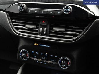 FORD KUGA 2.5 EcoBoost Duratec 14.4kWh ST-Line SUV 5dr Petrol Plug-in Hybr