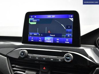 FORD KUGA 2.5 EcoBoost Duratec 14.4kWh ST-Line SUV 5dr Petrol Plug-in Hybr