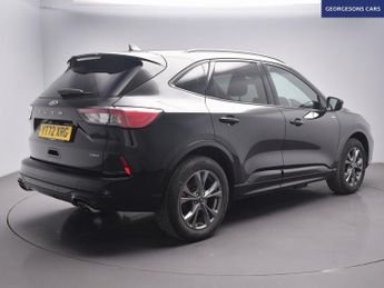 FORD KUGA 2.5 EcoBoost Duratec 14.4kWh ST-Line SUV 5dr Petrol Plug-in Hybr