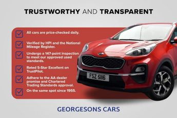RENAULT ZOE R135 52kWh GT Line Hatchback 5dr Electric Auto (i, Rapid Charge)