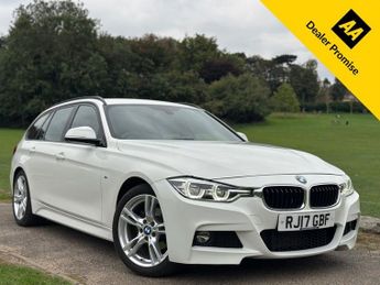 BMW 318 2.0 318d M Sport Touring 5dr Diesel Auto Euro 6 (s/s) (150 ps)