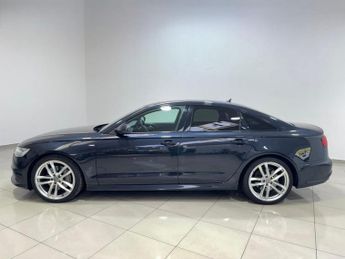 AUDI A6 SALOON 3.0 TDI V6 Black Edition Saloon 4dr Diesel S Tronic Euro 6 (s/s)