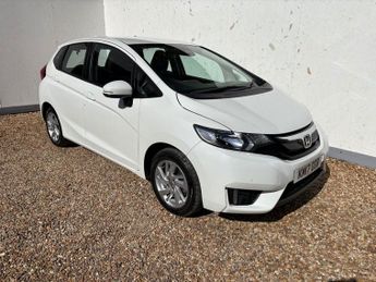 Honda Jazz 1.3 i-VTEC SE Hatchback 5dr Petrol Manual Euro 6 (s/s) (102 ps)