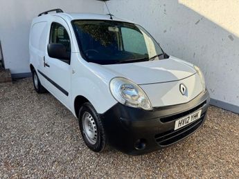 Renault Kangoo 1.5 ML19 dCi Panel Van 3dr Diesel Manual FWD L2 H1 (137 g/km, 90