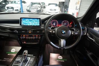 BMW X5 3.0 30d M Sport SUV 5dr Diesel Auto xDrive Euro 6 (s/s) (258 ps)