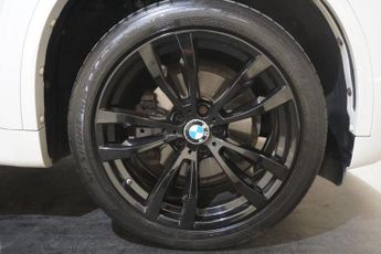 BMW X5 3.0 30d M Sport SUV 5dr Diesel Auto xDrive Euro 6 (s/s) (258 ps)