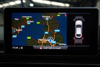 AUDI A5 2.0 TDI 40 S line Sportback 5dr Diesel S Tronic quattro Euro 6 (