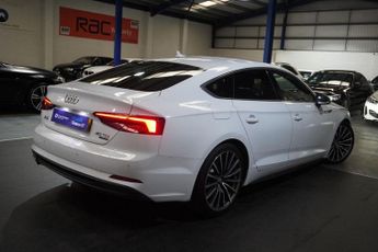 AUDI A5 2.0 TDI 40 S line Sportback 5dr Diesel S Tronic quattro Euro 6 (