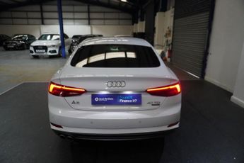 AUDI A5 2.0 TDI 40 S line Sportback 5dr Diesel S Tronic quattro Euro 6 (