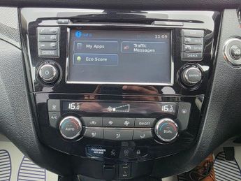 NISSAN X-TRAIL 1.6 dCi N-Vision SUV 5dr Diesel XTRON Euro 6 (s/s) (130 ps)
