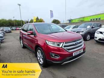 Ford Edge 2.0 TDCi Titanium SUV 5dr Diesel Manual AWD Euro 6 (s/s) (180 ps