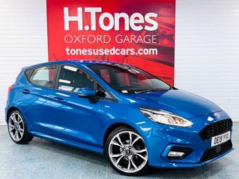 Ford Fiesta 1.0T EcoBoost GPF ST-Line Hatchback 5dr Petrol Manual Euro 6 (s/