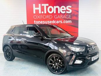 Ssangyong Tivoli 1.6D LE SUV 5dr Diesel Auto Euro 6 (115 ps)